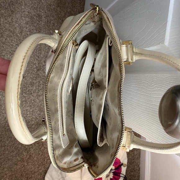 Tory Burch handbag w crossbody strap - Picture 5 of 7